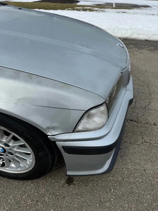 1997 BMW E36 3 Series - Image 6 of 15