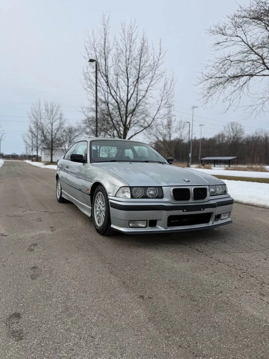 1997 BMW E36 3 Series - Image 9 of 15