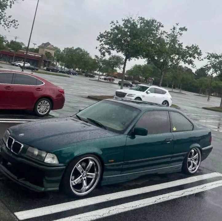 1997 BMW E36 3 Series - Image 3 of 5