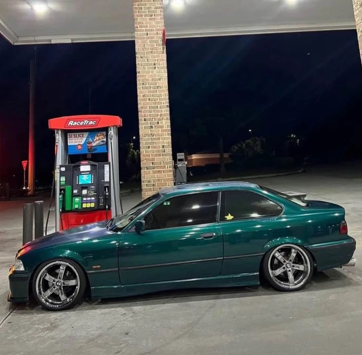 1997 BMW E36 3 Series - Image 5 of 5