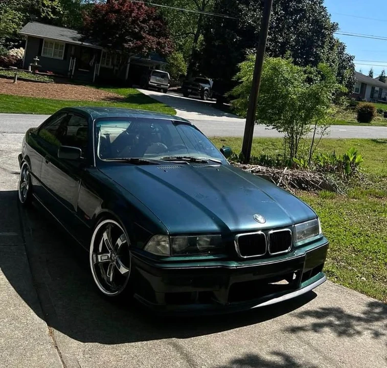 1997 BMW E36 3 Series - Image 2 of 5