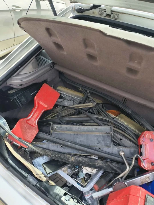 1997 BMW E36/5 3 Series Compact - Image 6 of 6