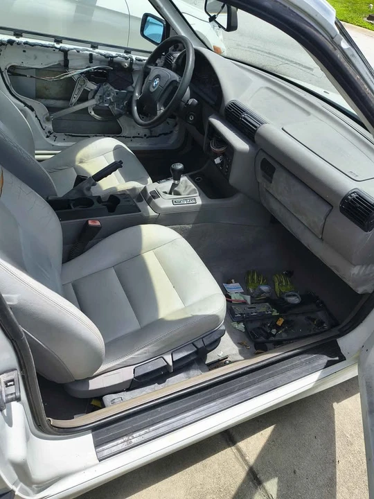 1997 BMW E36/5 3 Series Compact - Image 4 of 6