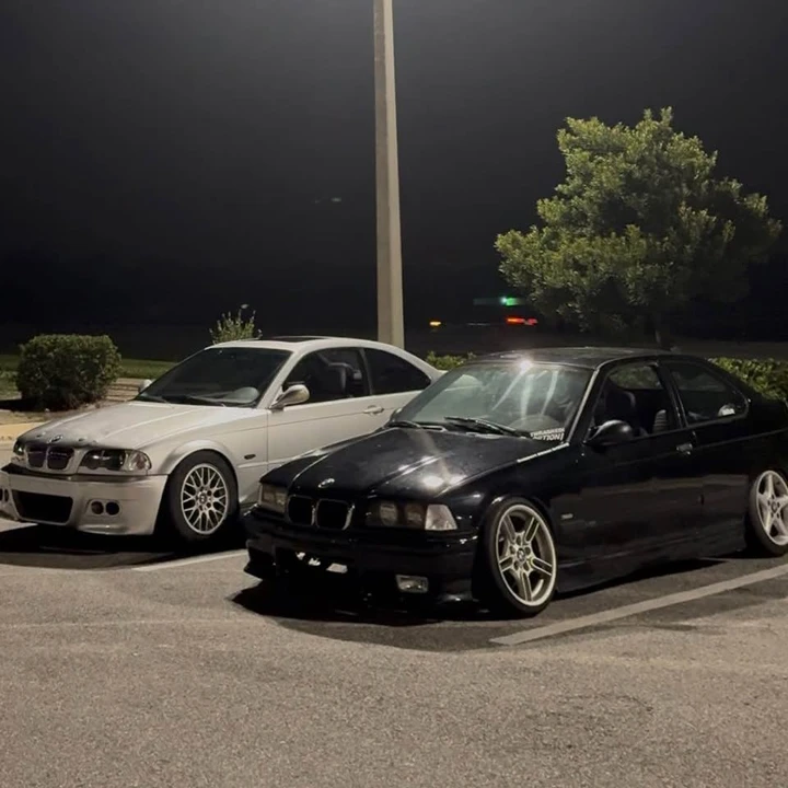 1997 BMW E36/5 3 Series Compact - Image 3 of 5