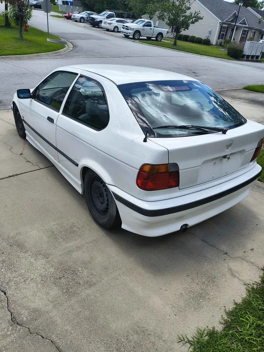 1997 BMW E36/5 3 Series Compact - Image 2 of 6