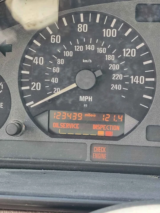 1997 BMW E36/5 3 Series Compact - Image 3 of 6
