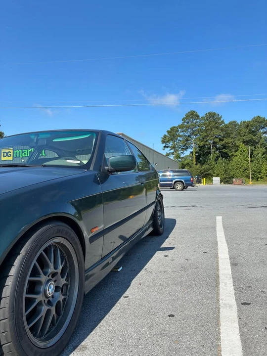 1997 BMW E36/5 3 Series Compact - Image 8 of 8