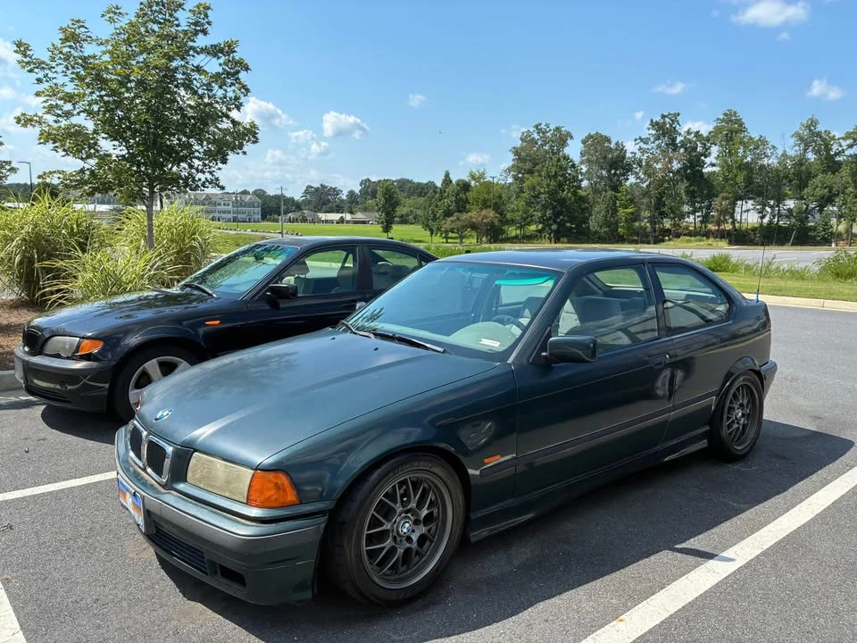 1997 BMW E36/5 3 Series Compact - Image 7 of 8