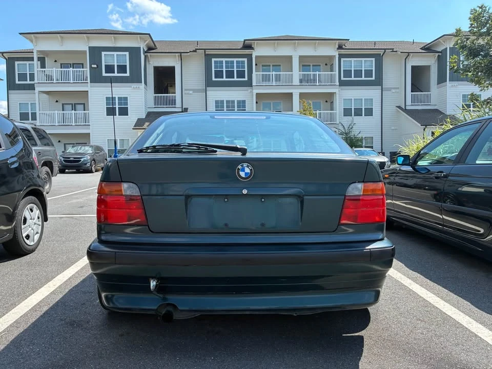 1997 BMW E36/5 3 Series Compact - Image 3 of 8