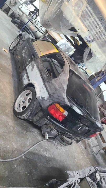 1997 BMW E36/5 3 Series Compact - Image 4 of 19