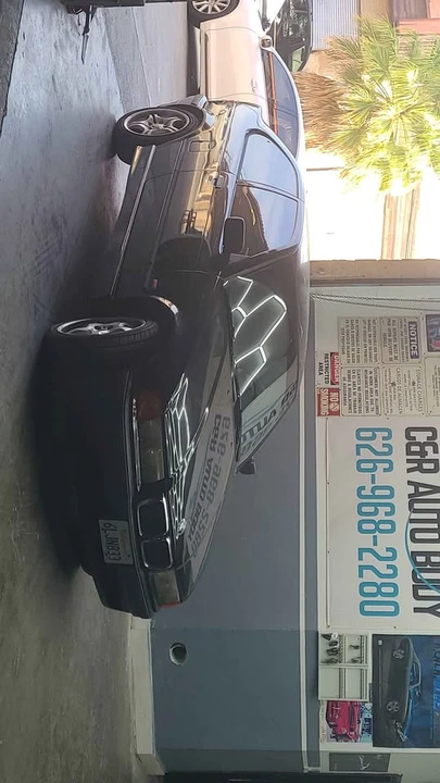 1997 BMW E36/5 3 Series Compact - Image 6 of 19