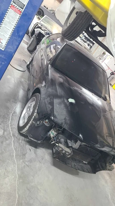 1997 BMW E36/5 3 Series Compact - Image 3 of 19