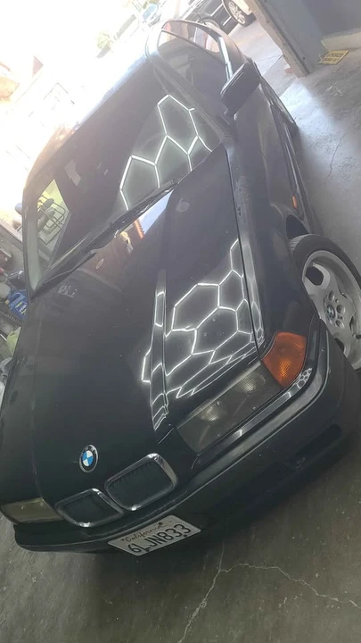 1997 BMW E36/5 3 Series Compact - Image 7 of 19