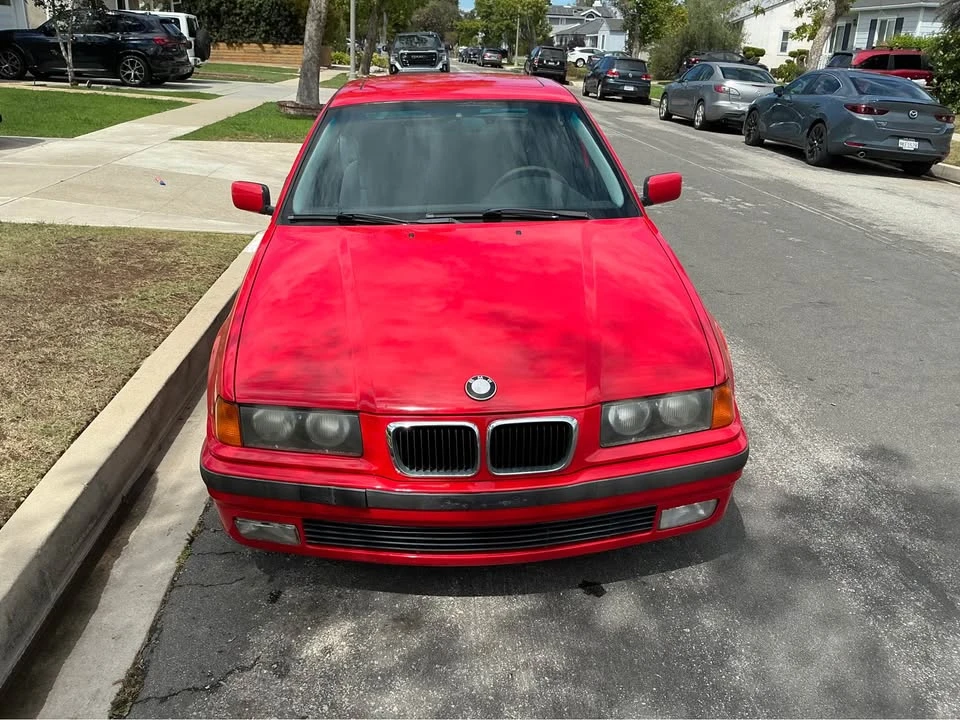 1997 BMW E36/5 3 Series Compact - Image 6 of 12
