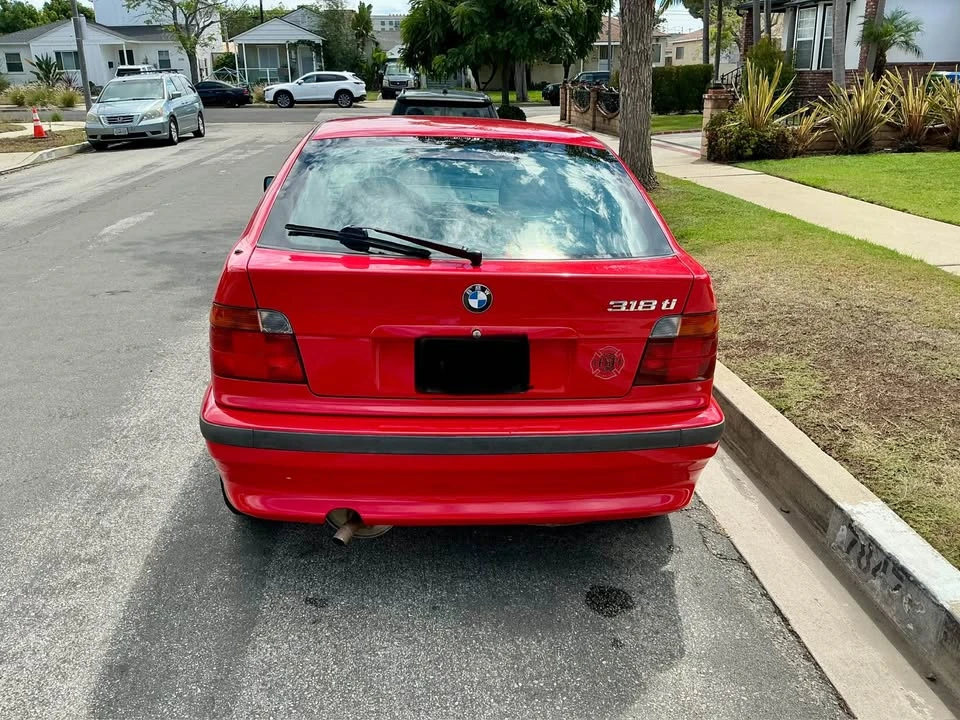 1997 BMW E36/5 3 Series Compact - Image 4 of 12