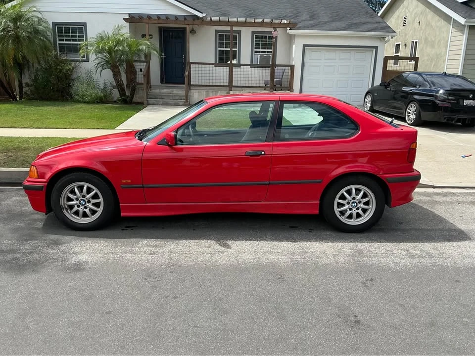 1997 BMW E36/5 3 Series Compact - Image 2 of 12
