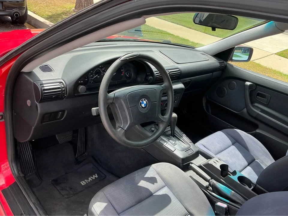 1997 BMW E36/5 3 Series Compact - Image 9 of 12
