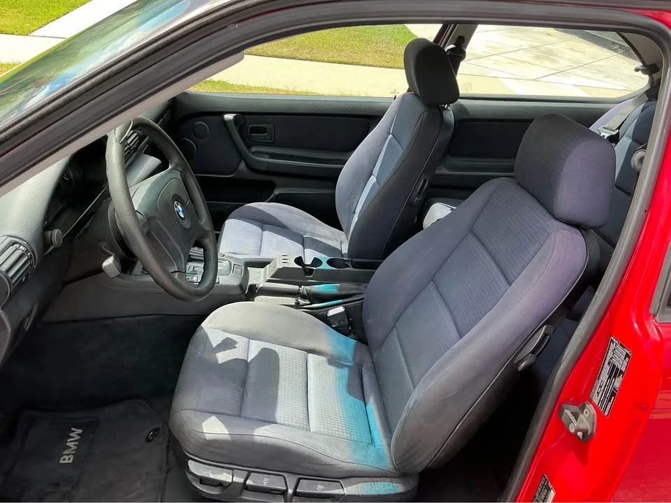 1997 BMW E36/5 3 Series Compact - Image 7 of 12