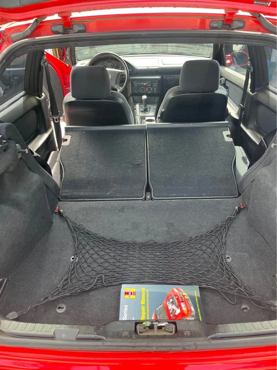 1997 BMW E36/5 3 Series Compact - Image 9 of 12