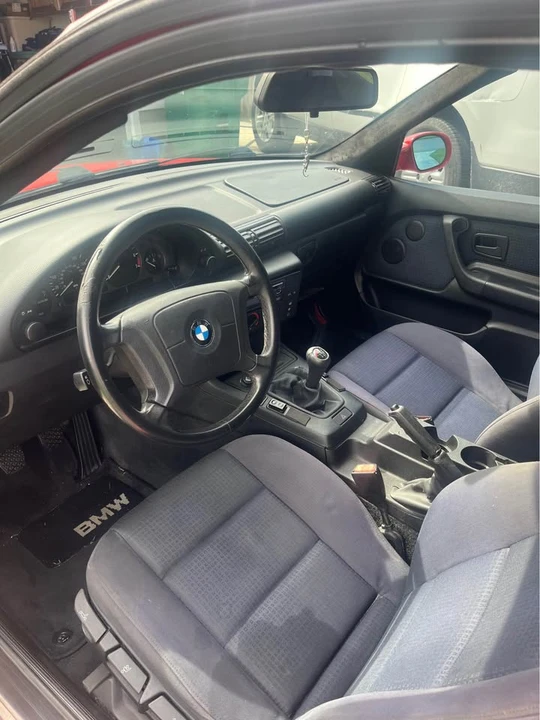 1997 BMW E36/5 3 Series Compact - Image 6 of 12