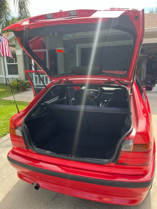 1997 BMW E36/5 3 Series Compact - Image 5 of 12