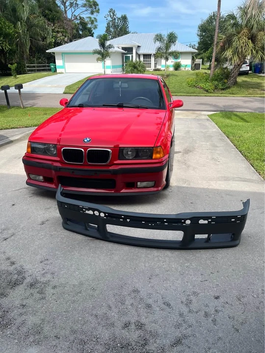 1997 BMW E36/5 3 Series Compact - Image 12 of 12