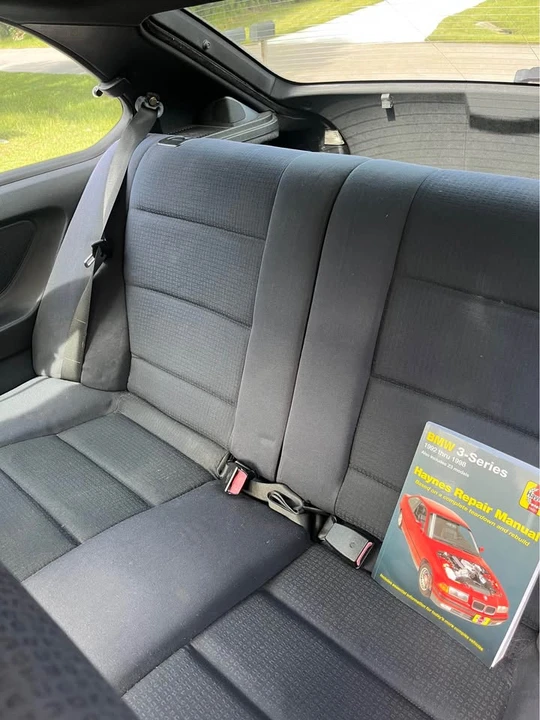 1997 BMW E36/5 3 Series Compact - Image 7 of 12