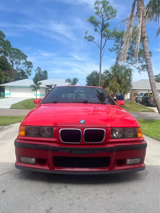 1997 BMW E36/5 3 Series Compact - Image 2 of 12