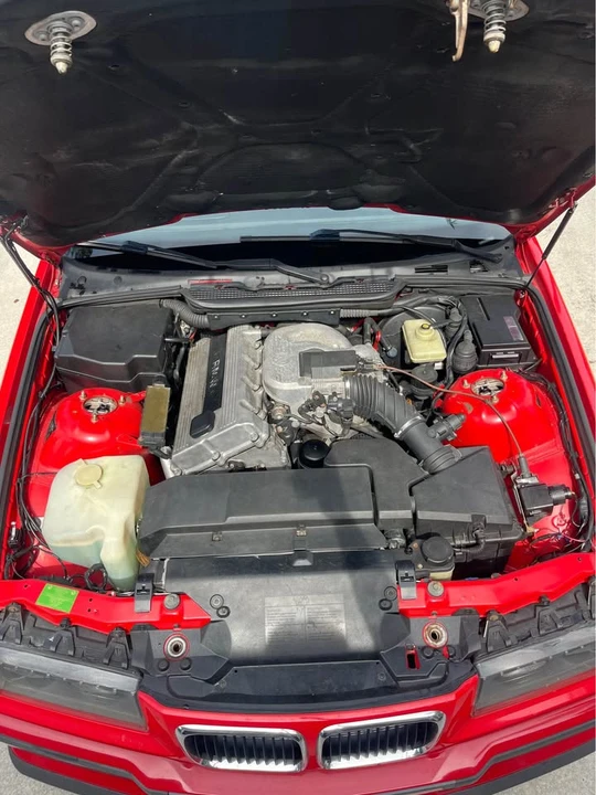 1997 BMW E36/5 3 Series Compact - Image 11 of 12