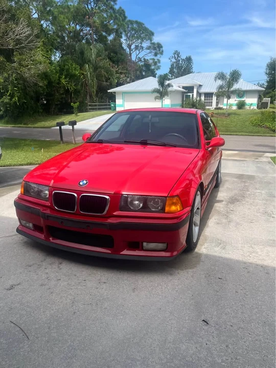 1997 BMW E36/5 3 Series Compact - Image 3 of 12