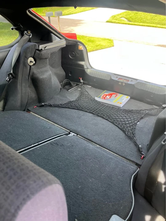 1997 BMW E36/5 3 Series Compact - Image 8 of 12