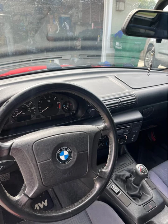 1997 BMW E36/5 3 Series Compact - Image 10 of 12