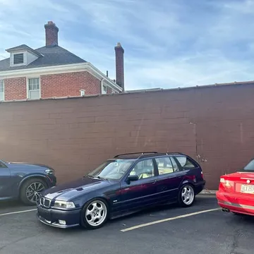 1997 BMW 320i Touring