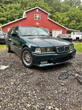 1997 BMW 3 Series 323i Wagon 4D