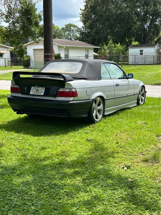 1997 BMW E36 3 Series - Image 15 of 18