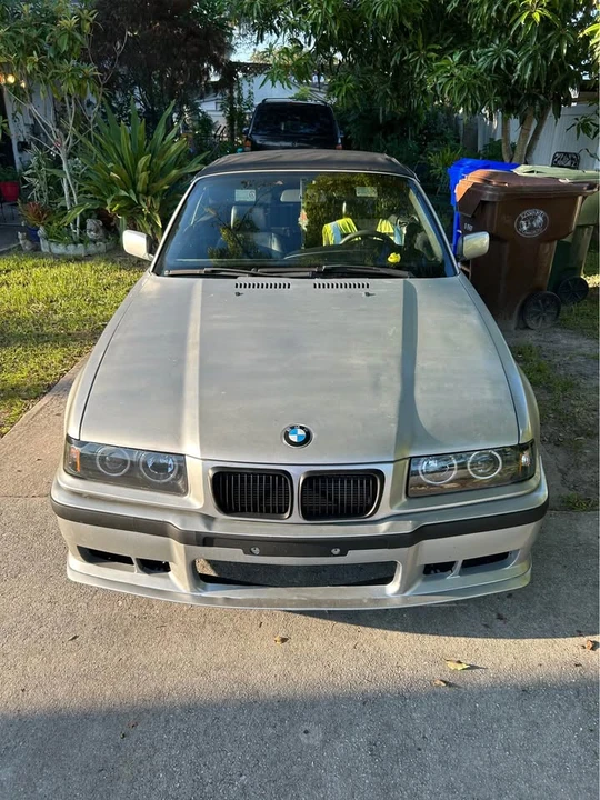 1997 BMW E36 3 Series - Image 3 of 18