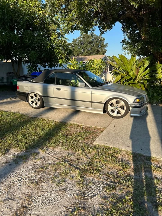 1997 BMW E36 3 Series - Image 5 of 18