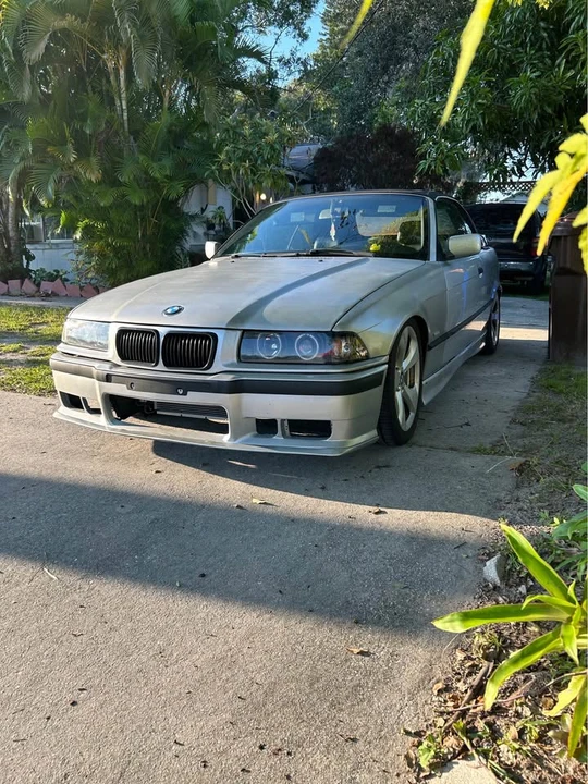 1997 BMW E36 3 Series - Image 4 of 18