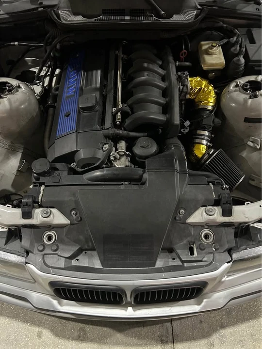 1997 BMW E36 3 Series - Image 17 of 18