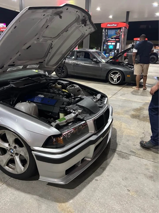 1997 BMW E36 3 Series - Image 18 of 18