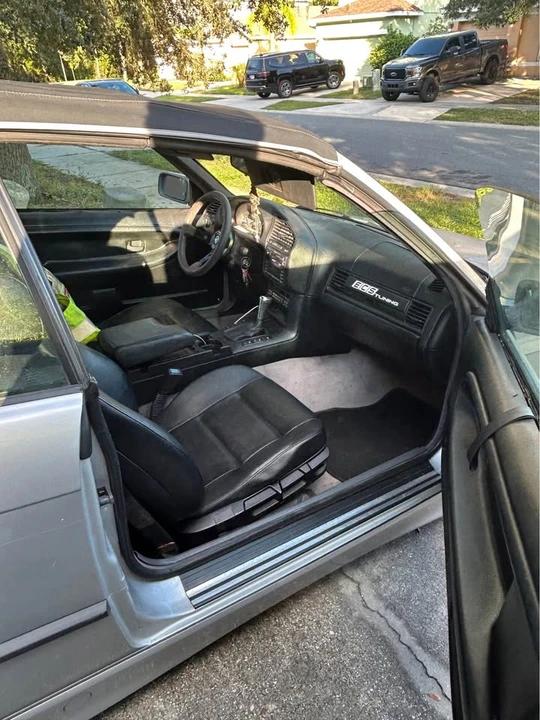 1997 BMW E36 3 Series - Image 7 of 18