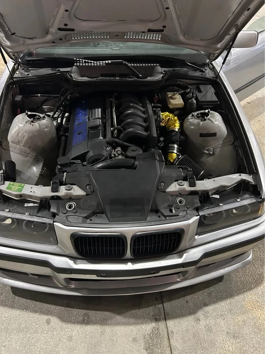 1997 BMW E36 3 Series - Image 16 of 18