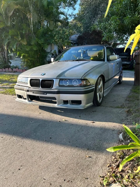 1997 BMW E36 3 Series - Image 2 of 18