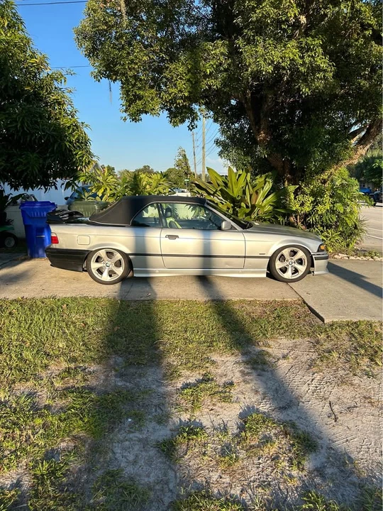 1997 BMW E36 3 Series - Image 6 of 18