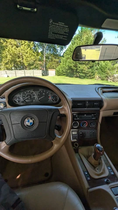 1997 BMW E36 3 Series - Image 6 of 6