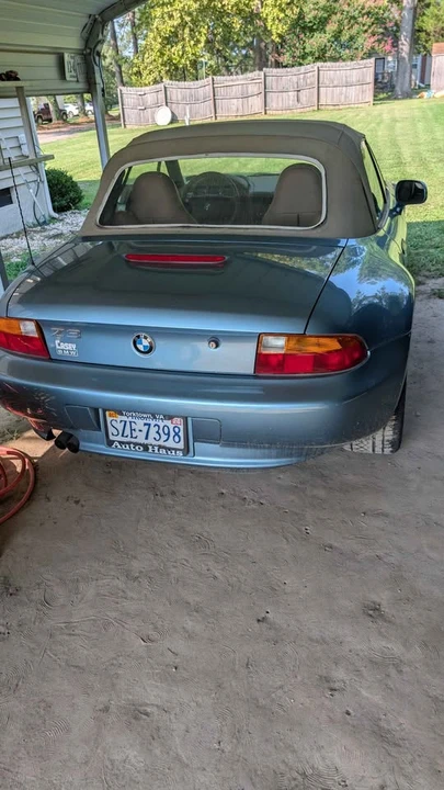 1997 BMW E36 3 Series - Image 3 of 6