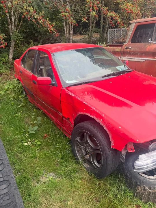 1997 BMW E36 3 Series - Image 4 of 11