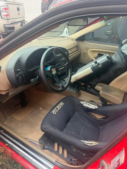 1997 BMW E36 3 Series - Image 9 of 11