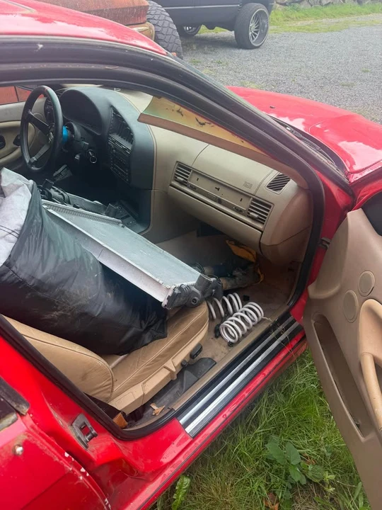1997 BMW E36 3 Series - Image 2 of 11