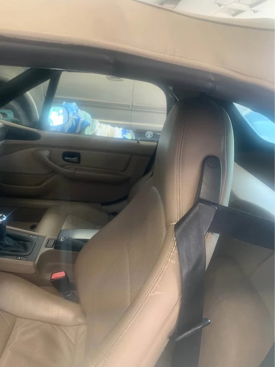 1997 BMW E36 3 Series - Image 7 of 9